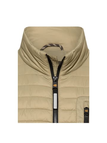 Camel Active Jacke in khaki