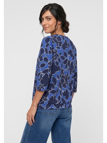 Olsen Tunika in Cobalt