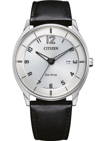 Citizen Uhr in Silber