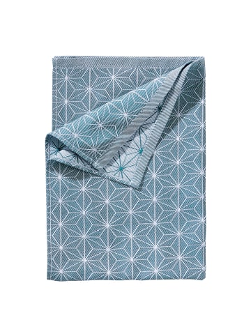 Butlers Küchentuch FJORD 3er-Set in Pastellblau