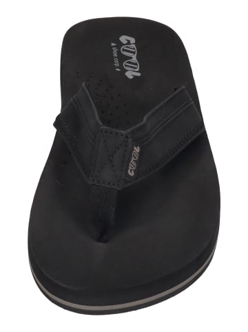 Cool Shoe Zehentrenner COOL CLOUD 2 in schwarz