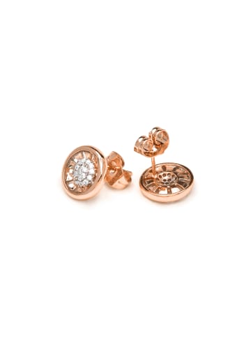 Luxenter Ohrringe Guhux mit 18 Karat Goldfinish – GUHUX