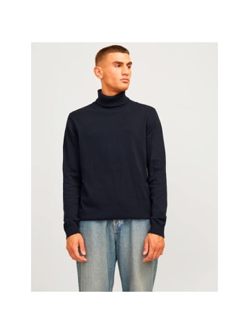 Jack & Jones Pullover in Marine