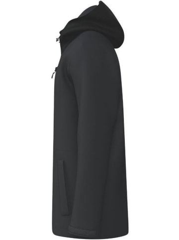 erima Regenjacke "Premia Hydro Jacket" in Schwarz