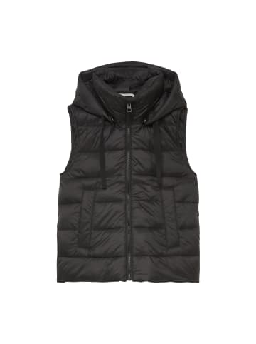 Marc O'Polo Kapuzen-Puffer-Steppweste regular in M990