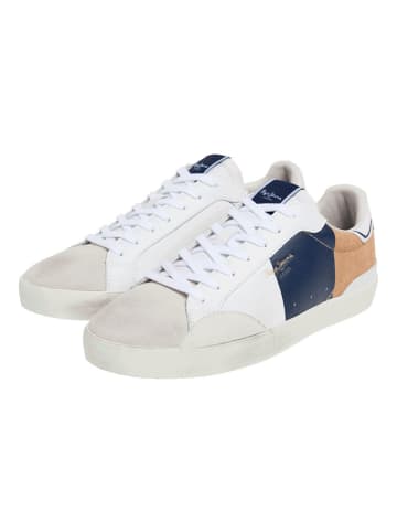 Pepe Jeans Sneakers Lane in Marine