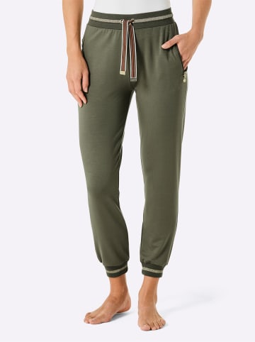 creation L Modal-Viskose-Hose in khaki