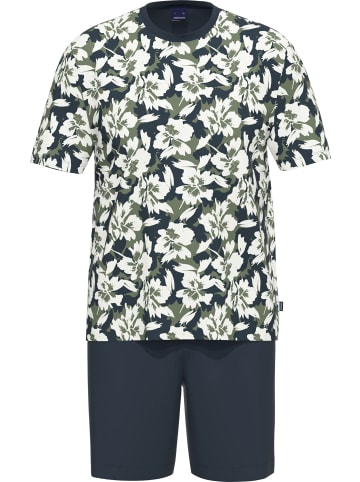 Ammann Single-Jersey Bio Shorty in oliv