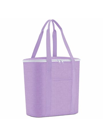 Reisenthel thermo shopper - Kühltasche 38 cm in twist violet