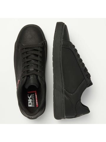 British Knights Sneaker Axton in schwarz/schwarz