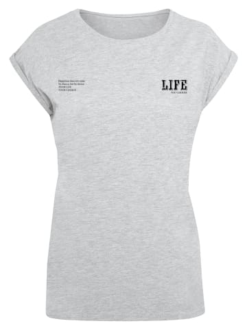 Merchcode Merchcode T-Shirts in heather grey