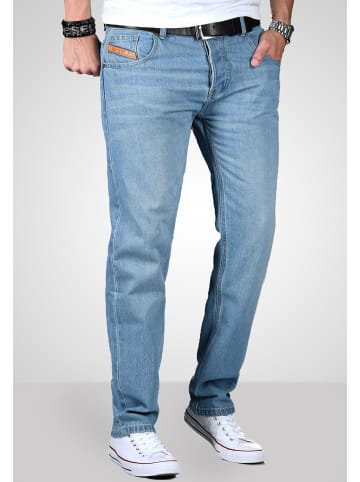 Maurelio Modriano Jeans MMerilioo in Hellblau