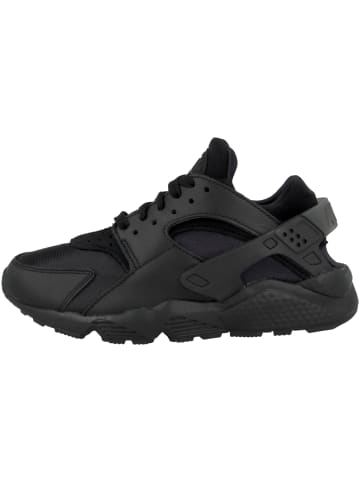 Nike Sneaker low Air Huarache in schwarz