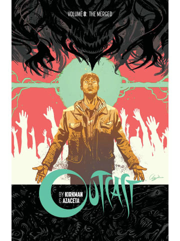 Sonstige Verlage Roman - Outcast by Kirkman & Azaceta Volume 8