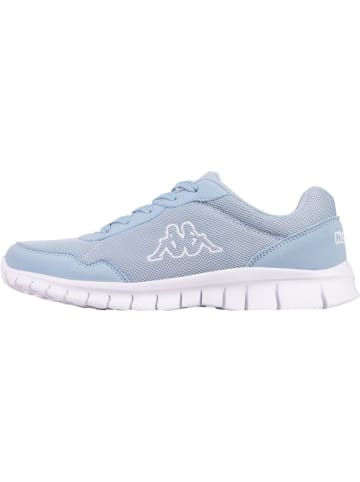 Kappa Sneaker "Sneaker, ultra leicht" in Blau