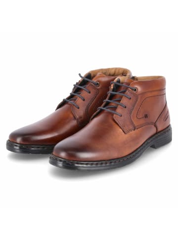 Josef Seibel Schnürstiefel in braun