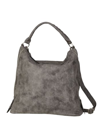 curuba Schultertasche Even in dark grey