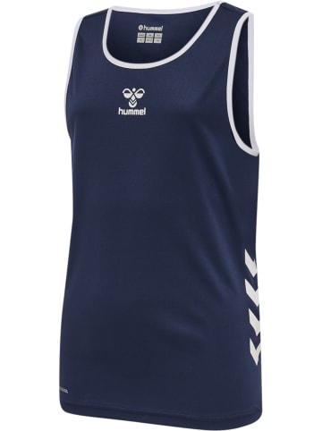 Hummel T-Shirt Hmlcore Kinder in MARINE