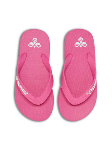 Hummel Hummel Flip-Flop Flip Flop Unisex Kinder Leichte Design in SUGAR PLUM