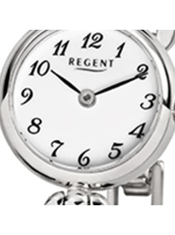 Regent Armbanduhr Regent Mini silber klein (ca. 20mm)