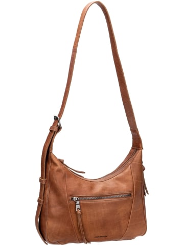 FREDs BRUDER Beuteltasche My Old Friend 250-3662 in Wood Brown