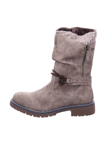 Super Soft Klassische Stiefeletten in Beige