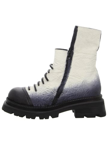 Papucei Stiefeletten in weiß