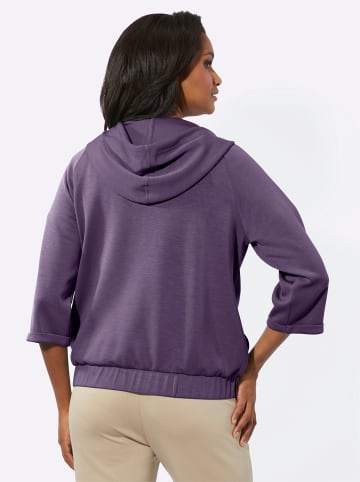 WITT WEIDEN Shirtjacke in feige