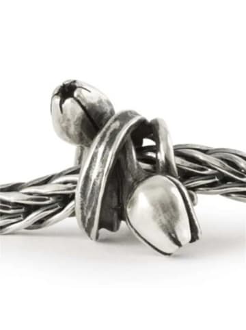 Trollbeads Charms & Anhänger für Erwachsene in silber in silber