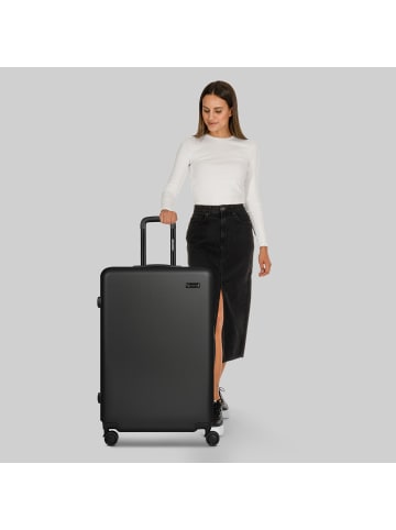 Smartbox Edition 05 4 Rollen Trolley 76 cm black