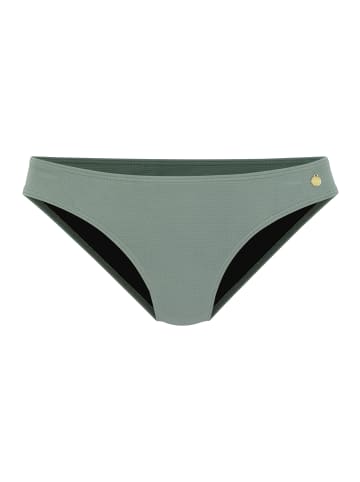 LASCANA Bikini-Hose in oliv