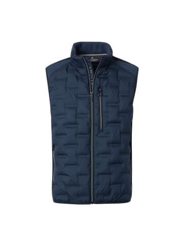 CASAMODA Weste in Blau