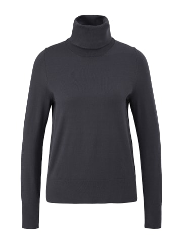 s.Oliver Strickpullover in 9855_dunkelgrau
