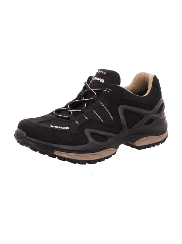 LOWA Wander- & Bergschuhe in Schwarz