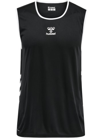 Hummel Hummel T-Shirt Hmlcore Basketball Erwachsene Schnelltrocknend in BLACK