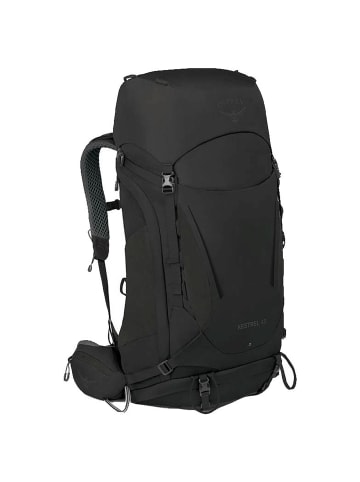 Osprey Kestrel 48 S/M - Trekkingrucksack 74 cm in schwarz