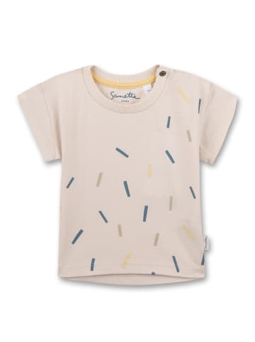 Sanetta T-Shirt in Beige