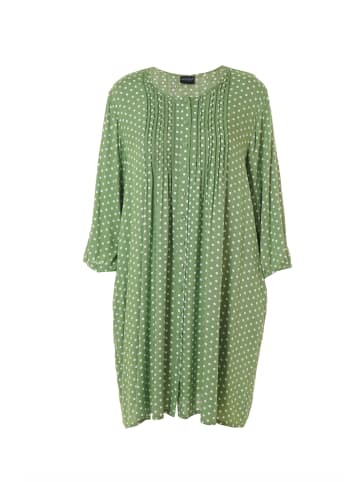 GOZZIP Langarm-Tunika GJohanne Shirt Tunic in green