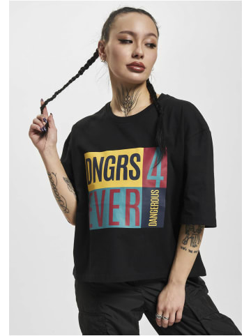 DNGRS Dangerous T-Shirt in black