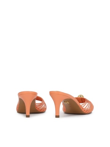 Kazar Slipper in Orange