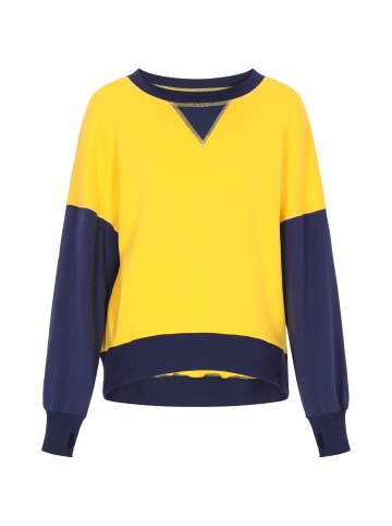 myMo Sweatshirt in Yellow