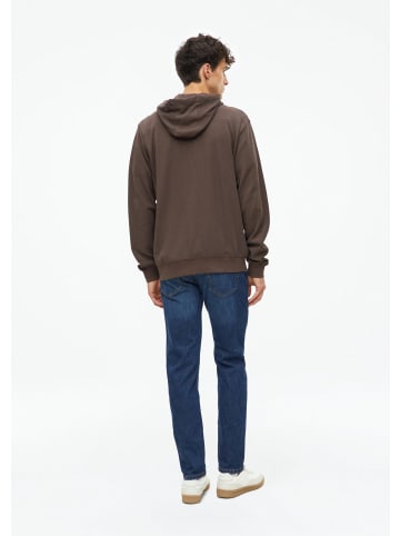 s.Oliver Sweatshirt in 8941_dunkelbraun