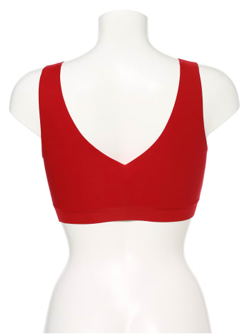 Chantelle Bustier in rot