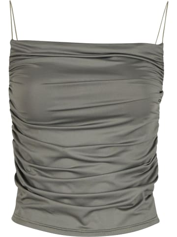 Urban Classics Tank-Tops in olive