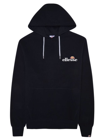 ellesse Sweatshirt in Schwarz