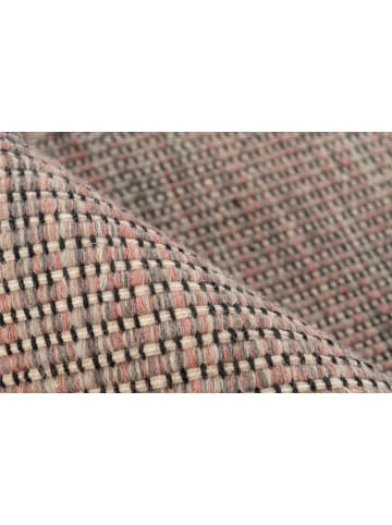 Arte Espina Kurzflor Teppich Nomad 806 in grau - rosa - rechteckig