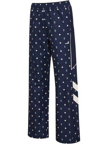 Hummel Hose Hmli-D Damen in NIGHT SKY/MARSHMALLOW