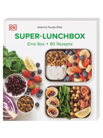 Dorling Kindersley  Buch - Super-Lunchbox