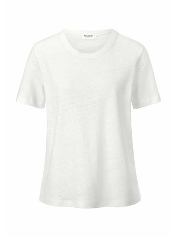 Hessnatur T-Shirt Relaxed in naturweiss