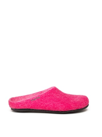 Magicfelt Filzpantoffel in pink